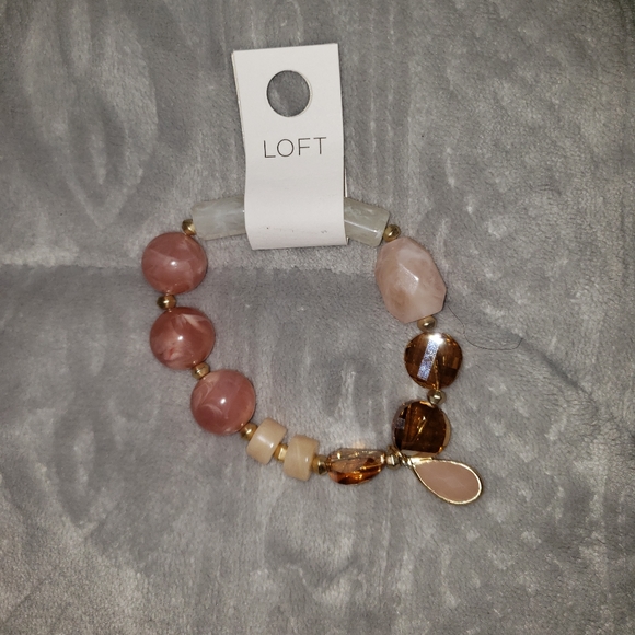 💐Host Pick ❤Loft bracelet and chandelier earrings - Picture 3 of 3